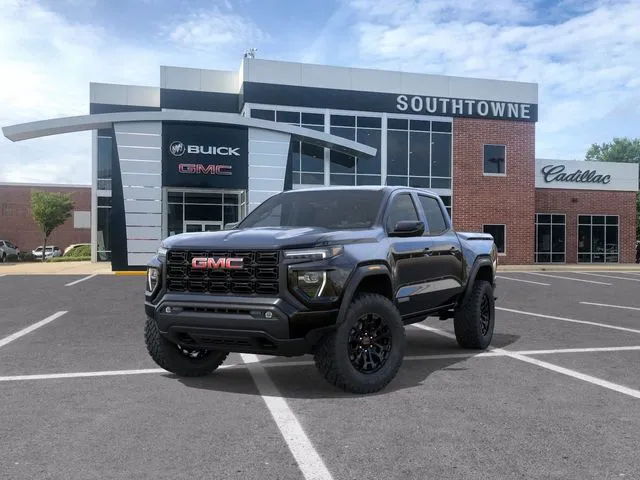 2026 GMC Canyon Elevation - Photo 8