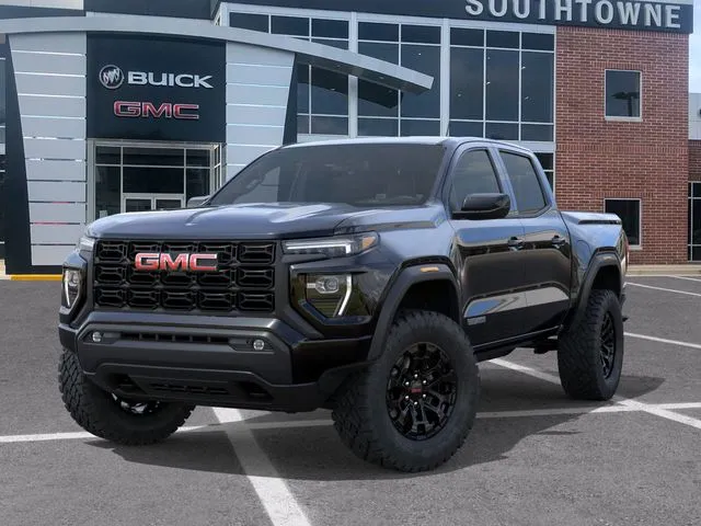 2026 GMC Canyon Elevation - Photo 6
