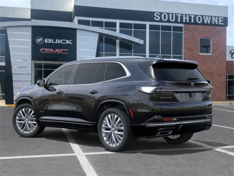 Another view of 2026 Buick Enclave Avenir for sale in Newnan, GA at Southtowne Chevrolet Buick GMC