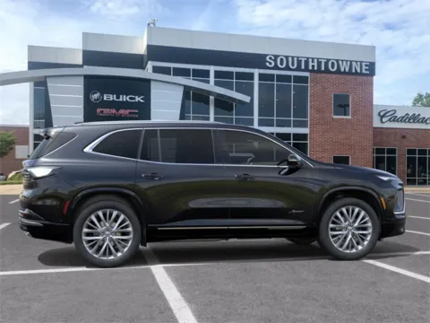 More photos of 2026 Buick Enclave Avenir at Southtowne Chevrolet Buick GMC, GA