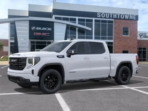 Another view of 2026 GMC Sierra 1500 Elevation for sale in Newnan, GA at Southtowne Chevrolet Buick GMC
