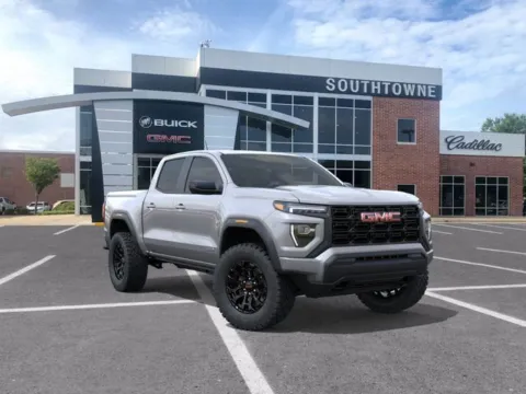 Photos of 2026 GMC Canyon Elevation for sale in Newnan, GA at Southtowne Chevrolet Buick GMC