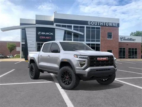 Gray 2026 GMC Canyon Elevation for sale in Newnan, GA