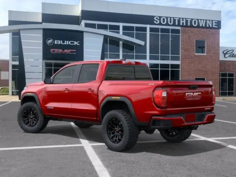 Another view of 2026 GMC Canyon Elevation for sale in Newnan, GA at Southtowne Chevrolet Buick GMC