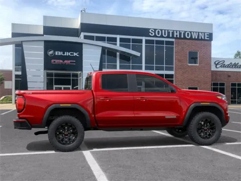 More photos of 2026 GMC Canyon Elevation at Southtowne Chevrolet Buick GMC, GA