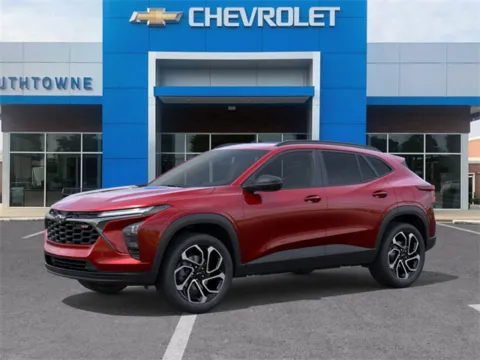 Photos of 2026 Chevrolet Trax 2RS for sale in Newnan, GA at Southtowne Chevrolet Buick GMC