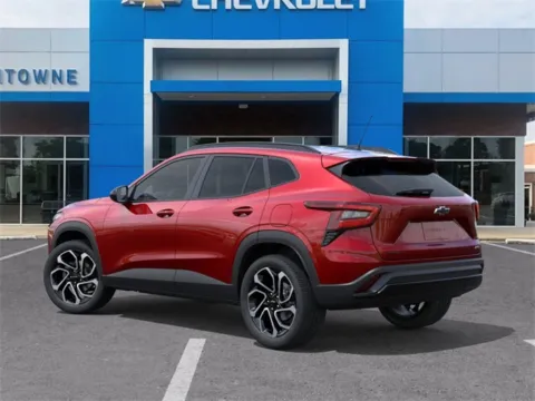 Another view of 2026 Chevrolet Trax 2RS for sale in Newnan, GA at Southtowne Chevrolet Buick GMC