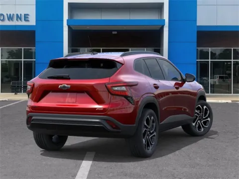 More photos of 2026 Chevrolet Trax 2RS at Southtowne Chevrolet Buick GMC, GA