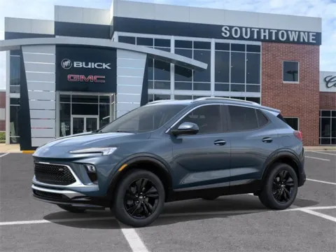 Photos of 2026 Buick Encore GX Sport Touring for sale in Newnan, GA at Southtowne Chevrolet Buick GMC
