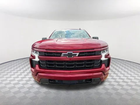 Another view of 2026 Chevrolet Silverado 1500 RST for sale in Newnan, GA at Southtowne Chevrolet Buick GMC