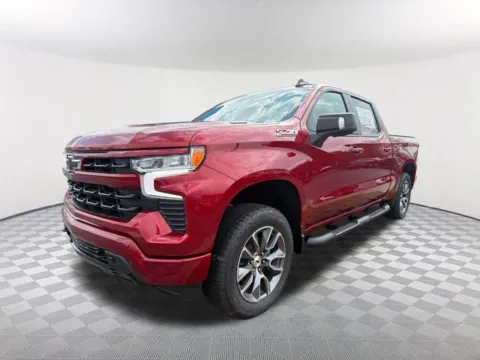 Photos of 2026 Chevrolet Silverado 1500 RST for sale in Newnan, GA at Southtowne Chevrolet Buick GMC