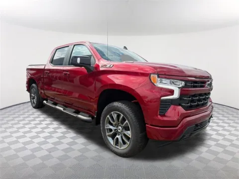 Another view of 2026 Chevrolet Silverado 1500 RST for sale in Newnan, GA at Southtowne Chevrolet Buick GMC
