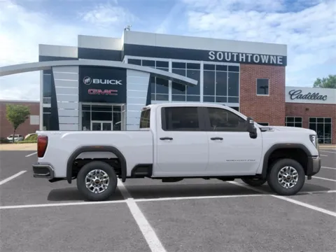 More photos of 2026 GMC Sierra 2500HD Pro at Southtowne Chevrolet Buick GMC, GA