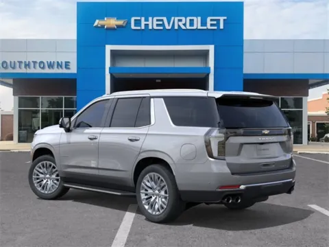 Another view of 2026 Chevrolet Tahoe Premier for sale in Newnan, GA at Southtowne Chevrolet Buick GMC