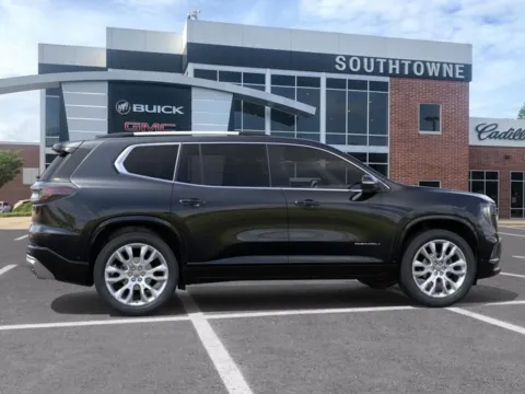 More photos of 2026 GMC Acadia Denali at Southtowne Chevrolet Buick GMC, GA