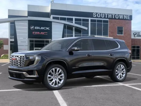 Photos of 2026 GMC Acadia Denali for sale in Newnan, GA at Southtowne Chevrolet Buick GMC