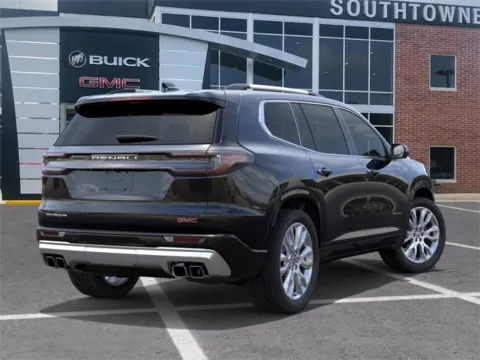 More photos of 2026 GMC Acadia Denali at Southtowne Chevrolet Buick GMC, GA