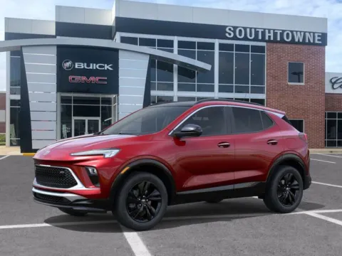 Photos of 2026 Buick Encore GX Sport Touring for sale in Newnan, GA at Southtowne Chevrolet Buick GMC