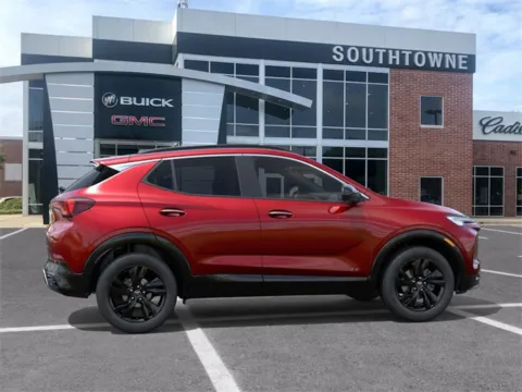 More photos of 2026 Buick Encore GX Sport Touring at Southtowne Chevrolet Buick GMC, GA