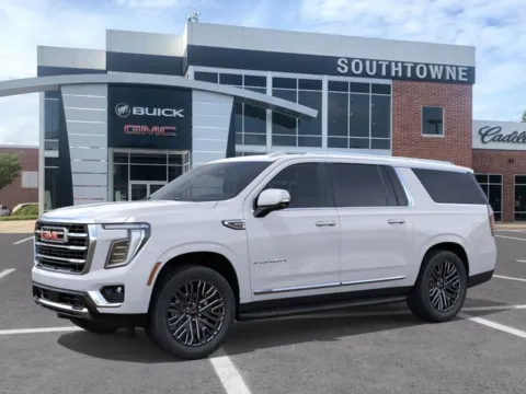 Photos of 2026 GMC Yukon XL Elevation for sale in Newnan, GA at Southtowne Chevrolet Buick GMC