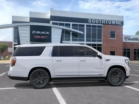 More photos of 2026 GMC Yukon XL Elevation at Southtowne Chevrolet Buick GMC, GA