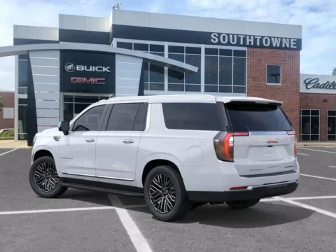 Another view of 2026 GMC Yukon XL Elevation for sale in Newnan, GA at Southtowne Chevrolet Buick GMC