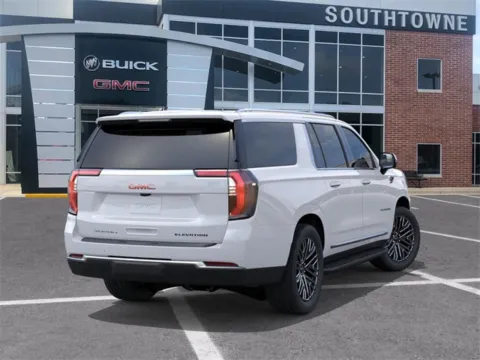 More photos of 2026 GMC Yukon XL Elevation at Southtowne Chevrolet Buick GMC, GA