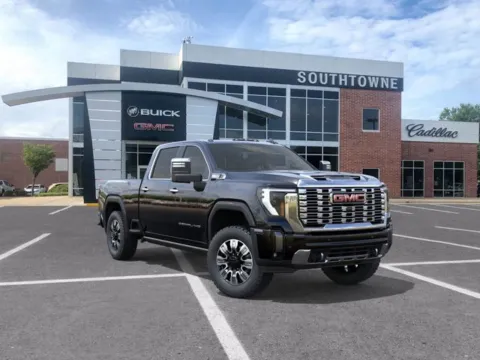 Black 2026 GMC Sierra 2500HD Denali for sale in Newnan, GA