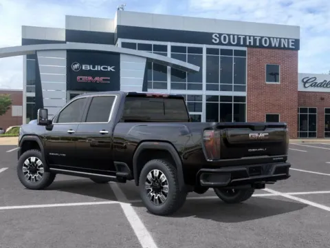 More photos of 2026 GMC Sierra 2500HD Denali at Southtowne Chevrolet Buick GMC, GA