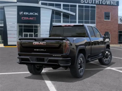 More photos of 2026 GMC Sierra 2500HD Denali at Southtowne Chevrolet Buick GMC, GA