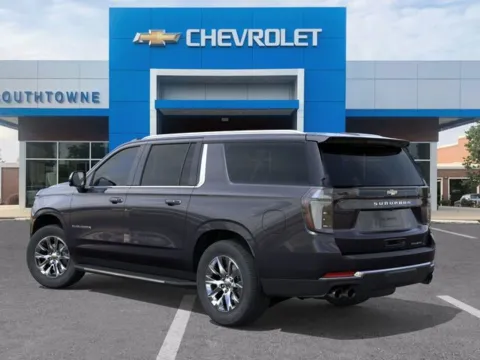 Another view of 2026 Chevrolet Suburban Premier for sale in Newnan, GA at Southtowne Chevrolet Buick GMC