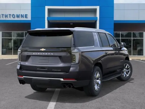 More photos of 2026 Chevrolet Suburban Premier at Southtowne Chevrolet Buick GMC, GA
