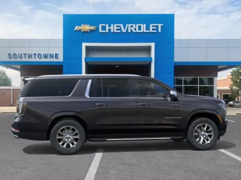 More photos of 2026 Chevrolet Suburban Premier at Southtowne Chevrolet Buick GMC, GA