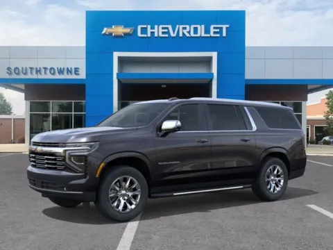 Photos of 2026 Chevrolet Suburban Premier for sale in Newnan, GA at Southtowne Chevrolet Buick GMC