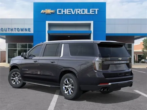 Another view of 2026 Chevrolet Suburban Premier for sale in Newnan, GA at Southtowne Chevrolet Buick GMC