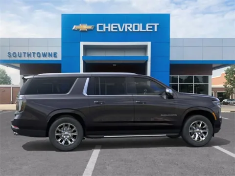 More photos of 2026 Chevrolet Suburban Premier at Southtowne Chevrolet Buick GMC, GA