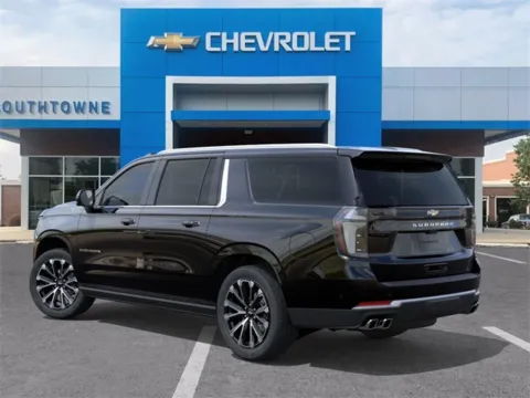Another view of 2026 Chevrolet Suburban High Country for sale in Newnan, GA at Southtowne Chevrolet Buick GMC