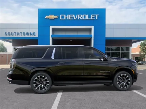 More photos of 2026 Chevrolet Suburban High Country at Southtowne Chevrolet Buick GMC, GA