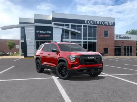 Red 2026 GMC Terrain Elevation for sale in Newnan, GA