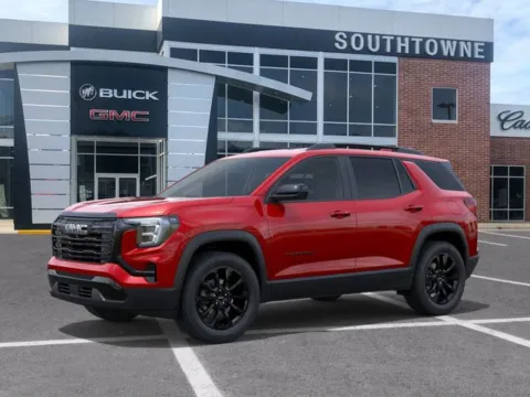 Photos of 2026 GMC Terrain Elevation for sale in Newnan, GA at Southtowne Chevrolet Buick GMC