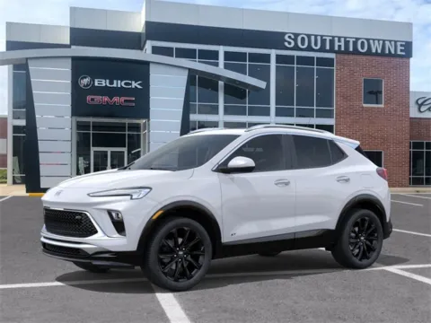 Photos of 2026 Buick Encore GX Sport Touring for sale in Newnan, GA at Southtowne Chevrolet Buick GMC