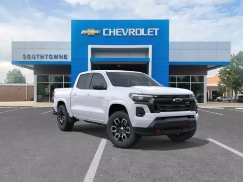 White 2026 Chevrolet Colorado Z71 for sale in Newnan, GA