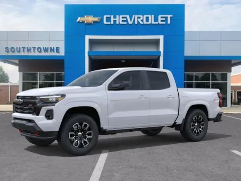 Photos of 2026 Chevrolet Colorado Z71 for sale in Newnan, GA at Southtowne Chevrolet Buick GMC