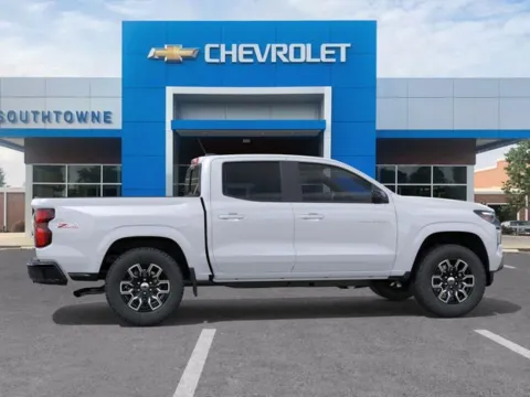 More photos of 2026 Chevrolet Colorado Z71 at Southtowne Chevrolet Buick GMC, GA