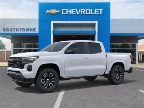Photos of 2026 Chevrolet Colorado Z71 for sale in Newnan, GA at Southtowne Chevrolet Buick GMC