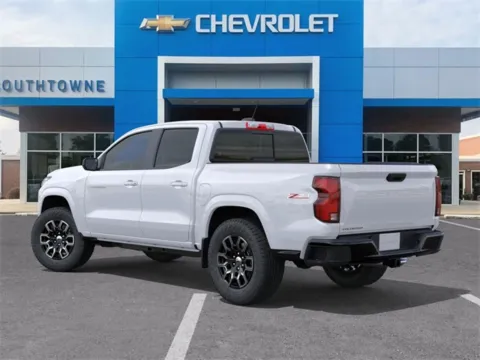 Another view of 2026 Chevrolet Colorado Z71 for sale in Newnan, GA at Southtowne Chevrolet Buick GMC
