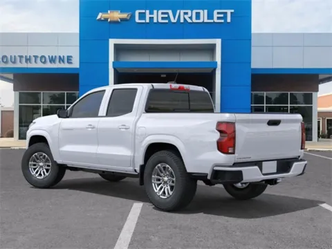 Another view of 2026 Chevrolet Colorado LT for sale in Newnan, GA at Southtowne Chevrolet Buick GMC
