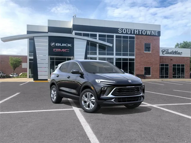 Black 2026 Buick Encore GX Preferred for sale in Newnan, GA