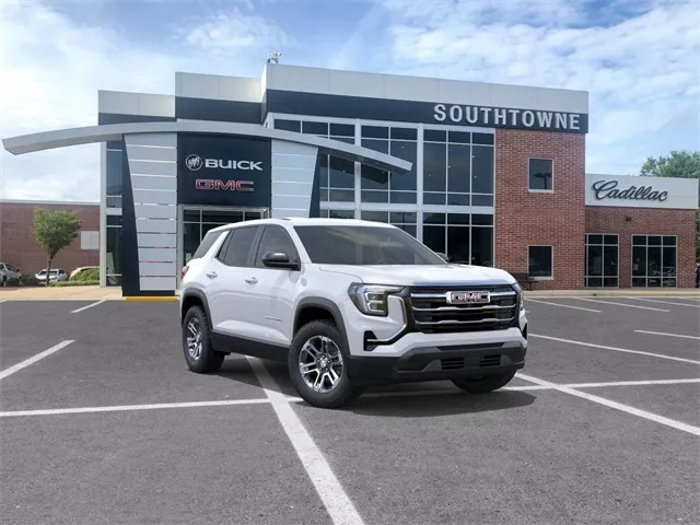 White 2026 GMC Terrain Elevation for sale in Newnan, GA