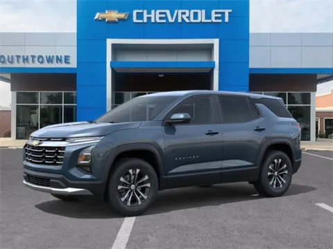 Photos of 2026 Chevrolet Equinox LT for sale in Newnan, GA at Southtowne Chevrolet Buick GMC